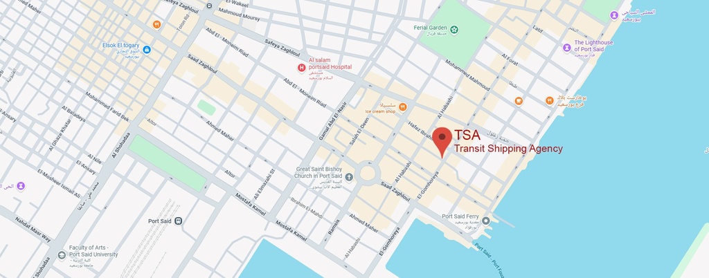Port Said Office