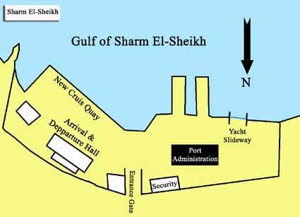 Sharm El Sheikh port