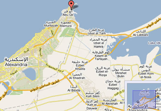 Abu Qir port