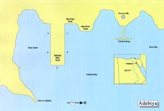 Adabiya port