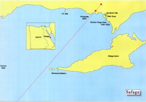 Safaga port
