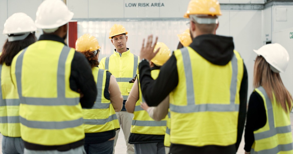 Crew Handling