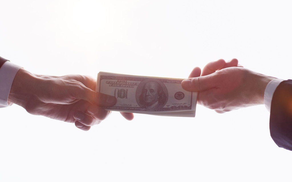 Cash to Master