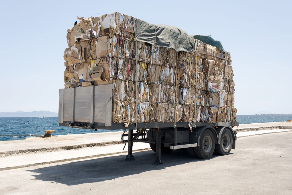 Garbage, Slops & Sludge Disposal